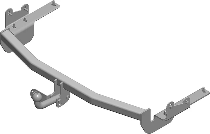 Фаркоп AvtoS для Lexus RX II 2003-2009. Артикул LX 02 Фаркоп AvtoS для Lexus RX II 2003-2009. Артикул LX 02