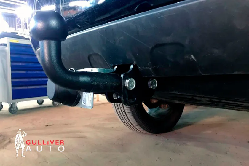 Фаркоп AvtoS для Lexus RX II 2003-2009. Артикул LX 02 Фаркоп AvtoS для Lexus RX II 2003-2009. Артикул LX 02