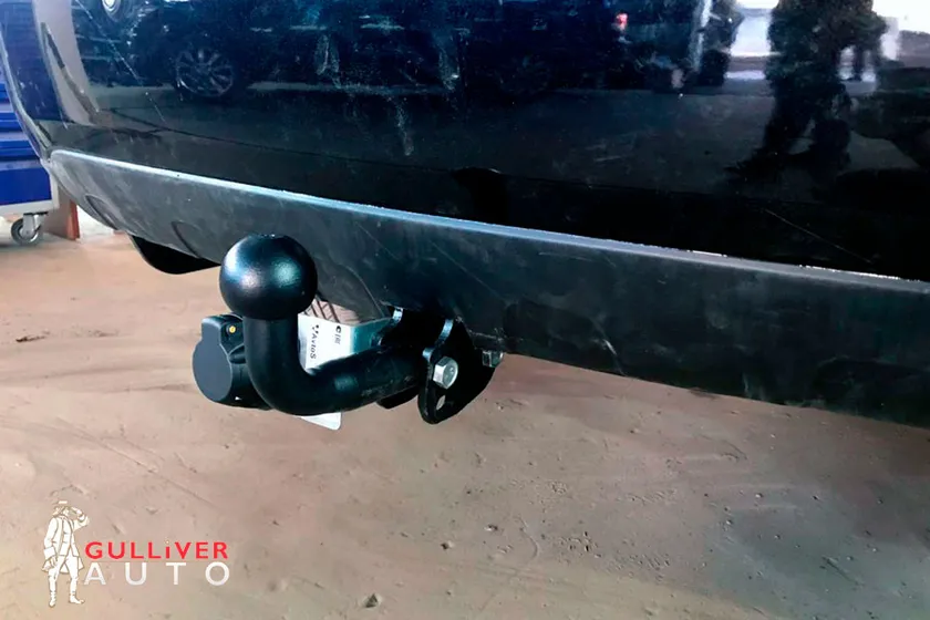 Фаркоп AvtoS для Lexus RX II 2003-2009. Артикул LX 02 Фаркоп AvtoS для Lexus RX II 2003-2009. Артикул LX 02