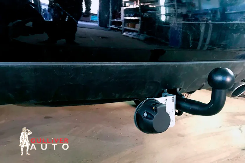 Фаркоп AvtoS для Lexus RX II 2003-2009. Артикул LX 02 Фаркоп AvtoS для Lexus RX II 2003-2009. Артикул LX 02