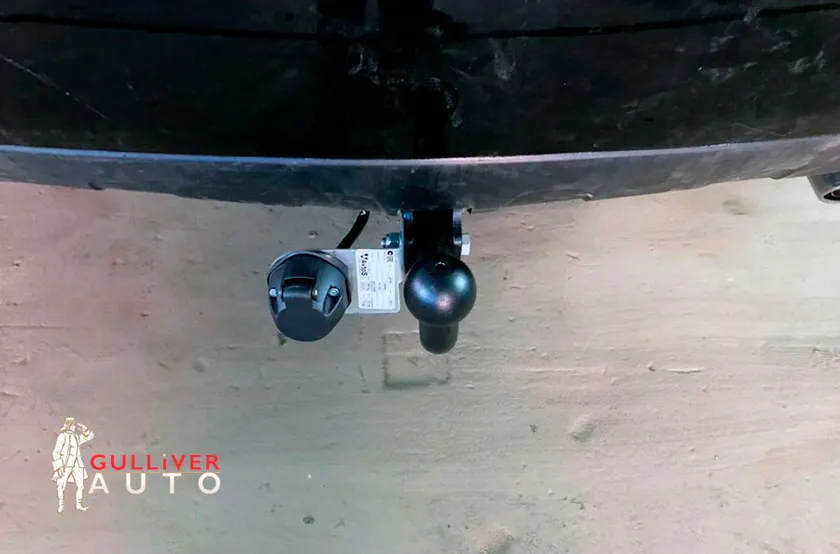 Фаркоп AvtoS для Lexus RX II 2003-2009. Артикул LX 02 Фаркоп AvtoS для Lexus RX II 2003-2009. Артикул LX 02