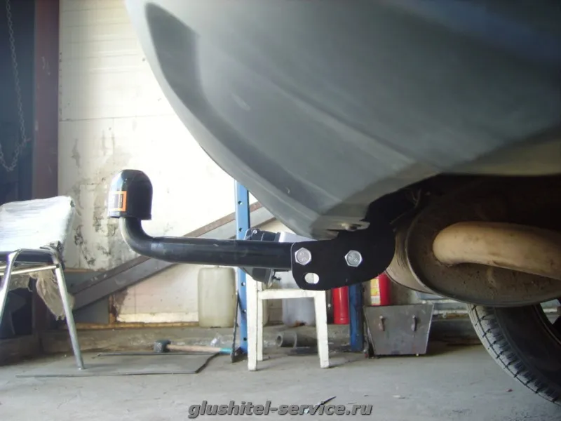 Фаркоп AvtoS для Nissan Terrano III 2014-2025. Артикул RN 13 Фаркоп AvtoS для Nissan Terrano III 2014-2025. Артикул RN 13