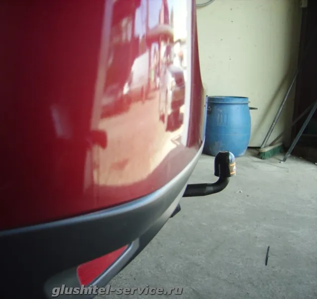 Фаркоп AvtoS для Nissan Terrano III 2014-2025. Артикул RN 13 Фаркоп AvtoS для Nissan Terrano III 2014-2025. Артикул RN 13