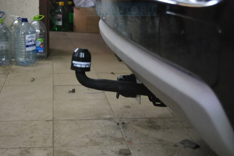 Фаркоп AvtoS для Nissan Terrano III 2014-2025. Артикул RN 13 Фаркоп AvtoS для Nissan Terrano III 2014-2025. Артикул RN 13