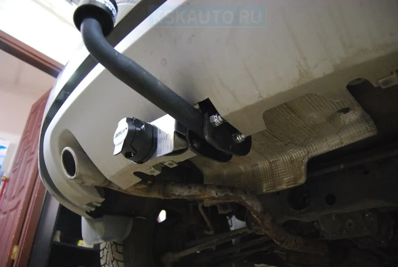 Фаркоп AvtoS для Nissan Terrano III 2014-2025. Артикул RN 13 Фаркоп AvtoS для Nissan Terrano III 2014-2025. Артикул RN 13