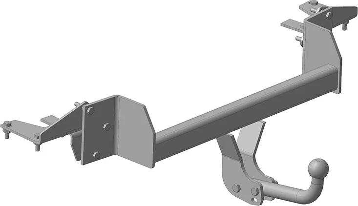 Фаркоп AvtoS для Suzuki Liana хэтчбек 2005-2008. Артикул SZ 07 Фаркоп AvtoS для Suzuki Liana хэтчбек 2005-2008. Артикул SZ 07