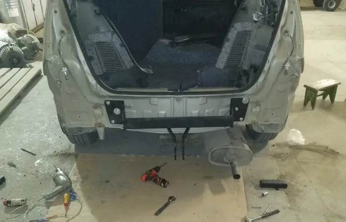 Фаркоп AvtoS для Suzuki Liana хэтчбек 2005-2008. Артикул SZ 07 Фаркоп AvtoS для Suzuki Liana хэтчбек 2005-2008. Артикул SZ 07