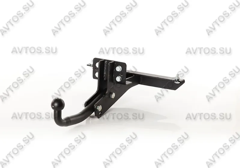 Фаркоп AvtoS для УАЗ 3163 Патриот I рестайлинг 2014-2025. Артикул UAZ-04