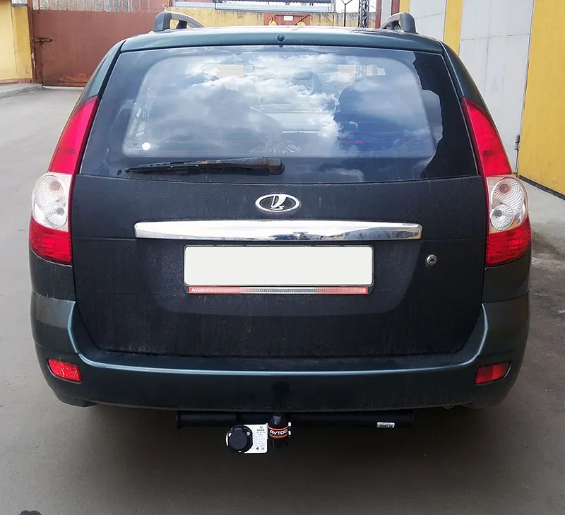 Фаркоп AvtoS для ВАЗ 2111 1997-2009. Артикул VAZ-40