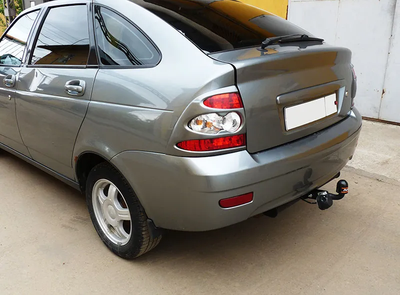 Фаркоп AvtoS для ВАЗ 2112 1999-2009. Артикул VAZ-40 Фаркоп AvtoS для ВАЗ 2112 1999-2009. Артикул VAZ-40