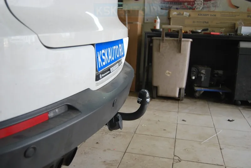 Фаркоп AvtoS для Volkswagen Tiguan I 2007-2016. Артикул VW 35 Фаркоп AvtoS для Volkswagen Tiguan I 2007-2016. Артикул VW 35