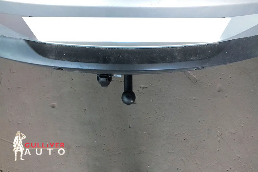 Фаркоп AvtoS для Volkswagen Tiguan I 2007-2016. Артикул VW 35 Фаркоп AvtoS для Volkswagen Tiguan I 2007-2016. Артикул VW 35