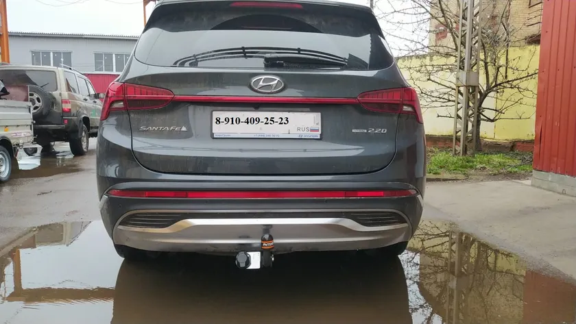 Фаркоп AvtoS для Hyundai Sonata VIII 2020-2025. Артикул HY 36 Фаркоп AvtoS для Hyundai Sonata VIII 2020-2025. Артикул HY 36