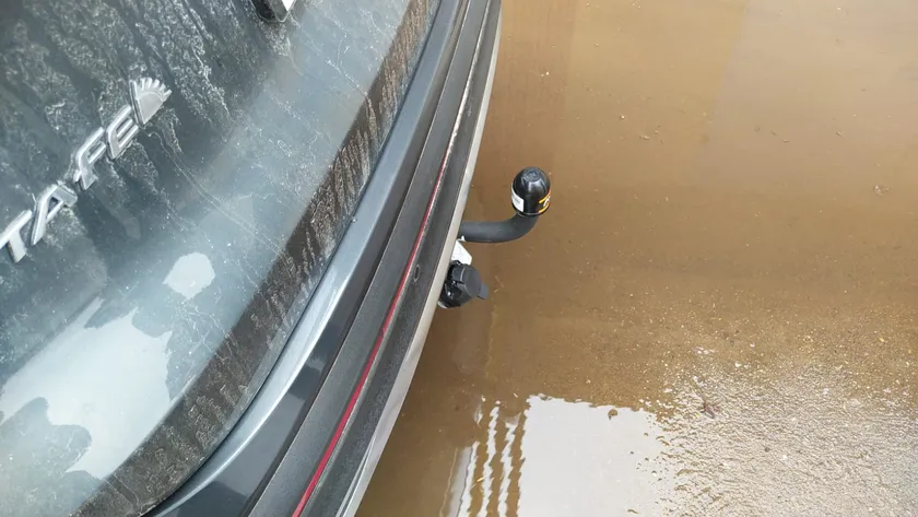 Фаркоп AvtoS для Hyundai Sonata VIII 2020-2025. Артикул HY 36 Фаркоп AvtoS для Hyundai Sonata VIII 2020-2025. Артикул HY 36