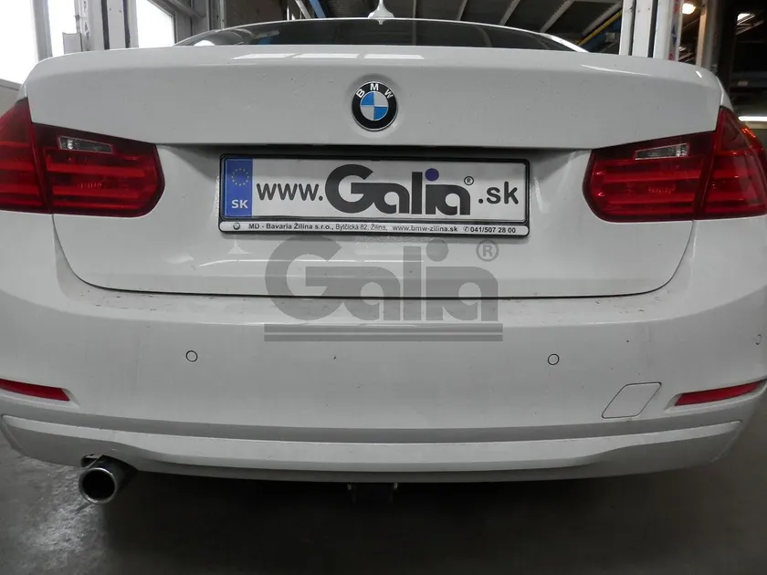 Фаркоп Galia оцинкованный для BMW 3-серия F30/F31 седан, универсал 2011-2025. Быстросъемный крюк. Артикул B021C Фаркоп Galia оцинкованный для BMW 3-серия F30/F31 седан, универсал 2011-2025. Быстросъемный крюк. Артикул B021C