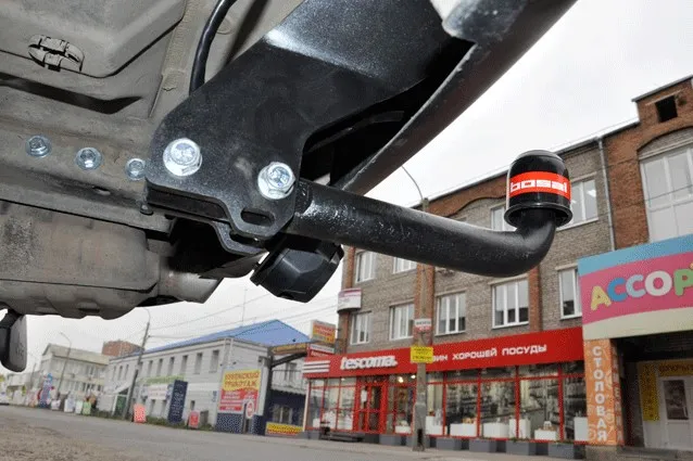 Фаркоп Oris (ранее Bosal) для Jeep Grand Cherokee WK2 2010-2014. Артикул 4851-A Фаркоп Oris (ранее Bosal) для Jeep Grand Cherokee WK2 2010-2014. Артикул 4851-A