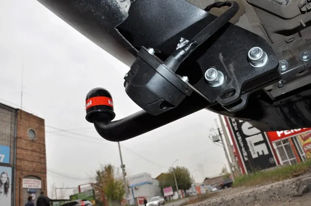 Фаркоп Oris (ранее Bosal) для Jeep Grand Cherokee WK2 2010-2014. Артикул 4851-A Фаркоп Oris (ранее Bosal) для Jeep Grand Cherokee WK2 2010-2014. Артикул 4851-A