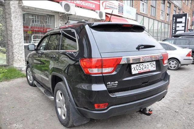Фаркоп Oris (ранее Bosal) для Jeep Grand Cherokee WK2 2010-2014. Артикул 4851-A Фаркоп Oris (ранее Bosal) для Jeep Grand Cherokee WK2 2010-2014. Артикул 4851-A