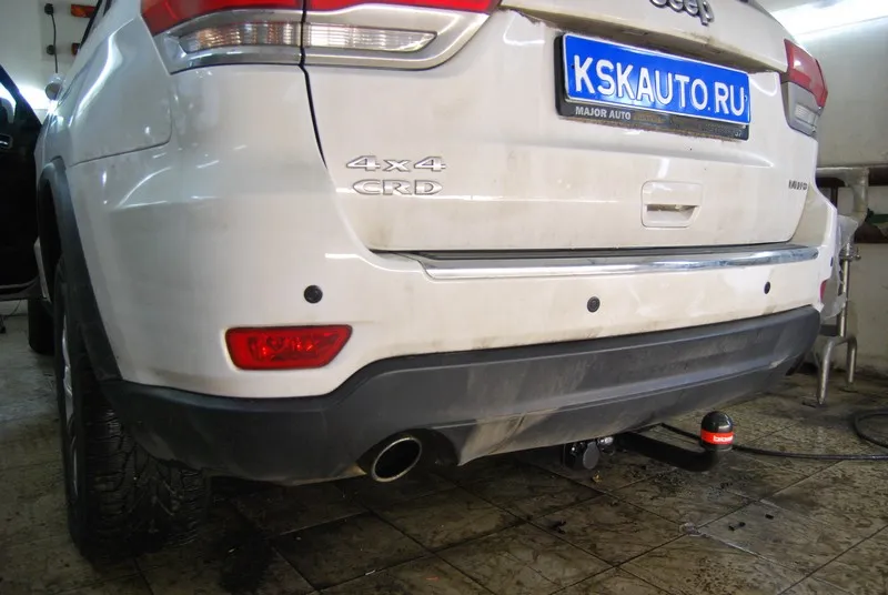 Фаркоп Oris (ранее Bosal) для Jeep Grand Cherokee WK2 2010-2014. Артикул 4851-A Фаркоп Oris (ранее Bosal) для Jeep Grand Cherokee WK2 2010-2014. Артикул 4851-A