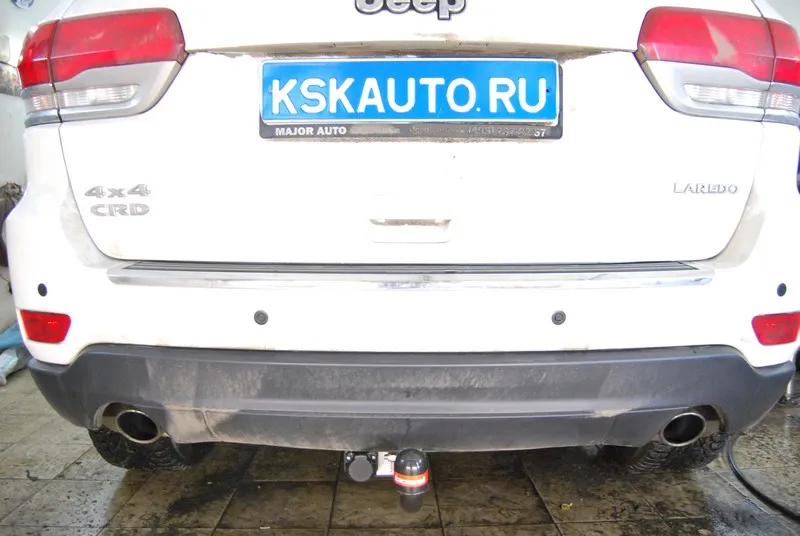 Фаркоп Oris (ранее Bosal) для Jeep Grand Cherokee WK2 2010-2014. Артикул 4851-A Фаркоп Oris (ранее Bosal) для Jeep Grand Cherokee WK2 2010-2014. Артикул 4851-A