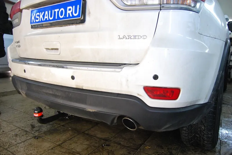 Фаркоп Oris (ранее Bosal) для Jeep Grand Cherokee WK2 2010-2014. Артикул 4851-A Фаркоп Oris (ранее Bosal) для Jeep Grand Cherokee WK2 2010-2014. Артикул 4851-A