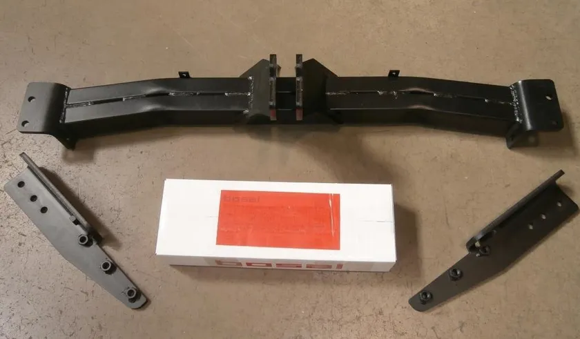 Фаркоп Oris (ранее Bosal) для Jeep Grand Cherokee WK2 2010-2014. Артикул 4851-A Фаркоп Oris (ранее Bosal) для Jeep Grand Cherokee WK2 2010-2014. Артикул 4851-A