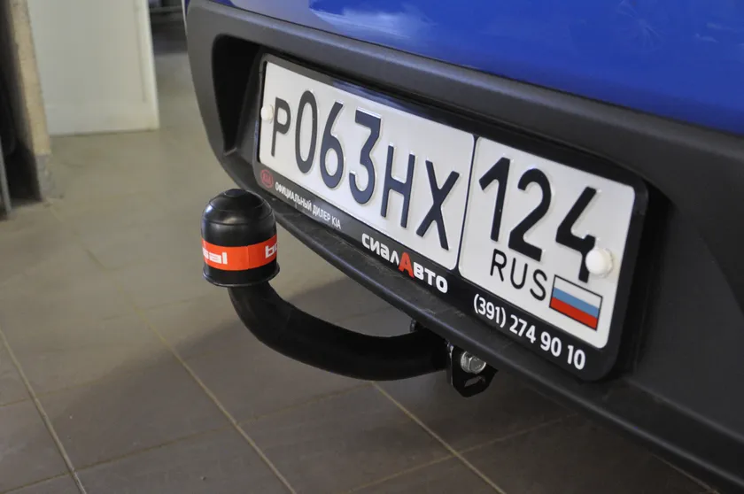 Фаркоп Oris (ранее Bosal) для Kia Rio IV рестайлинг 2020-2025 седан. Артикул 6769-A Фаркоп Oris (ранее Bosal) для Kia Rio IV рестайлинг 2020-2025 седан. Артикул 6769-A