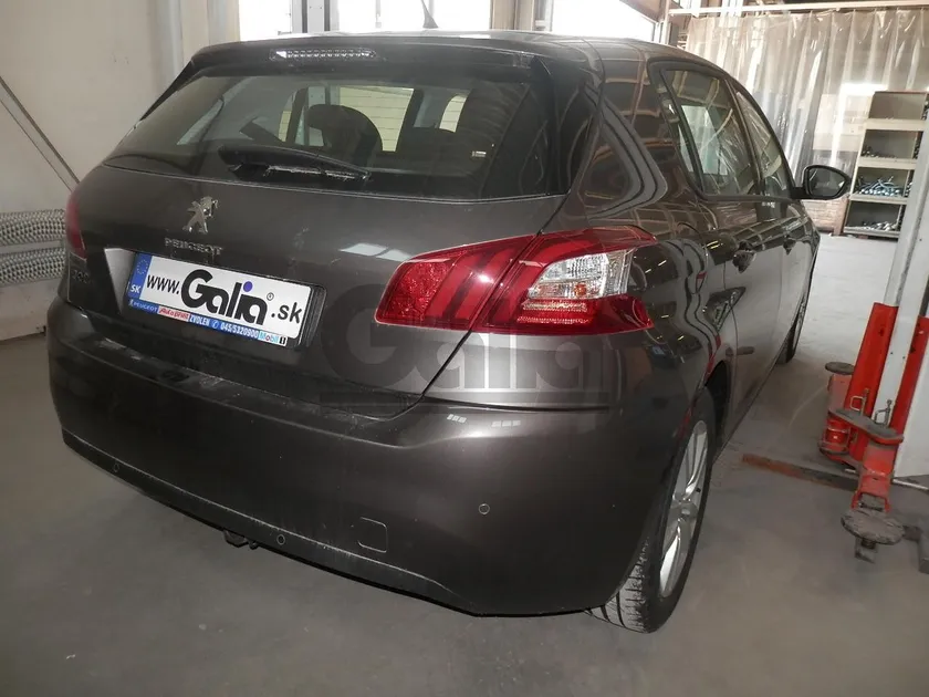 Фаркоп Galia оцинкованный для Citroen C4 Picasso II (вкл. Grand) 2013-2018. Артикул C068A Фаркоп Galia оцинкованный для Citroen C4 Picasso II (вкл. Grand) 2013-2018. Артикул C068A