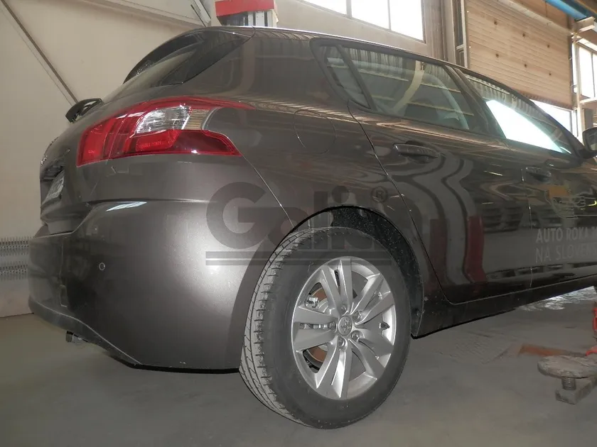 Фаркоп Galia оцинкованный для Citroen C4 Picasso II (вкл. Grand) 2013-2018. Артикул C068A Фаркоп Galia оцинкованный для Citroen C4 Picasso II (вкл. Grand) 2013-2018. Артикул C068A