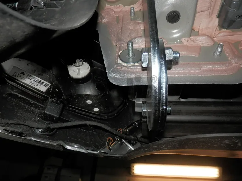 Фаркоп Galia оцинкованный для Citroen C4 Picasso II (вкл. Grand) 2013-2018. Артикул C068A Фаркоп Galia оцинкованный для Citroen C4 Picasso II (вкл. Grand) 2013-2018. Артикул C068A