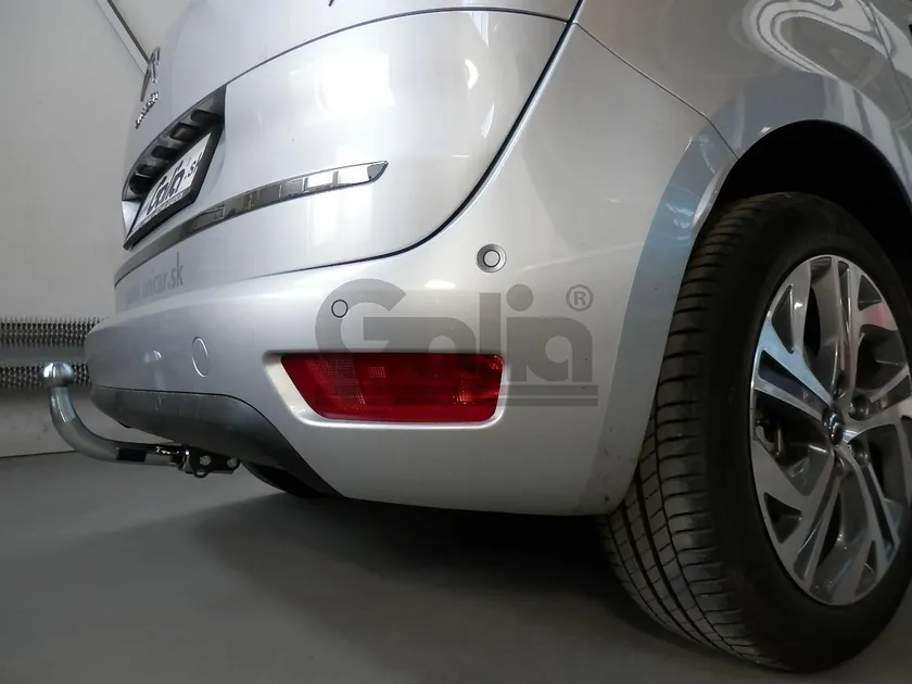 Фаркоп Galia оцинкованный для Citroen C4 Picasso II (вкл. Grand) 2013-2018. Артикул C068A Фаркоп Galia оцинкованный для Citroen C4 Picasso II (вкл. Grand) 2013-2018. Артикул C068A