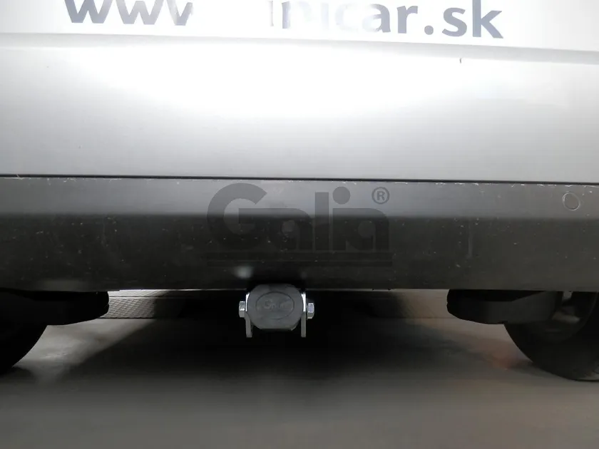 Фаркоп Galia оцинкованный для Citroen C4 Picasso II (вкл. Grand) 2013-2018. Артикул C068A Фаркоп Galia оцинкованный для Citroen C4 Picasso II (вкл. Grand) 2013-2018. Артикул C068A