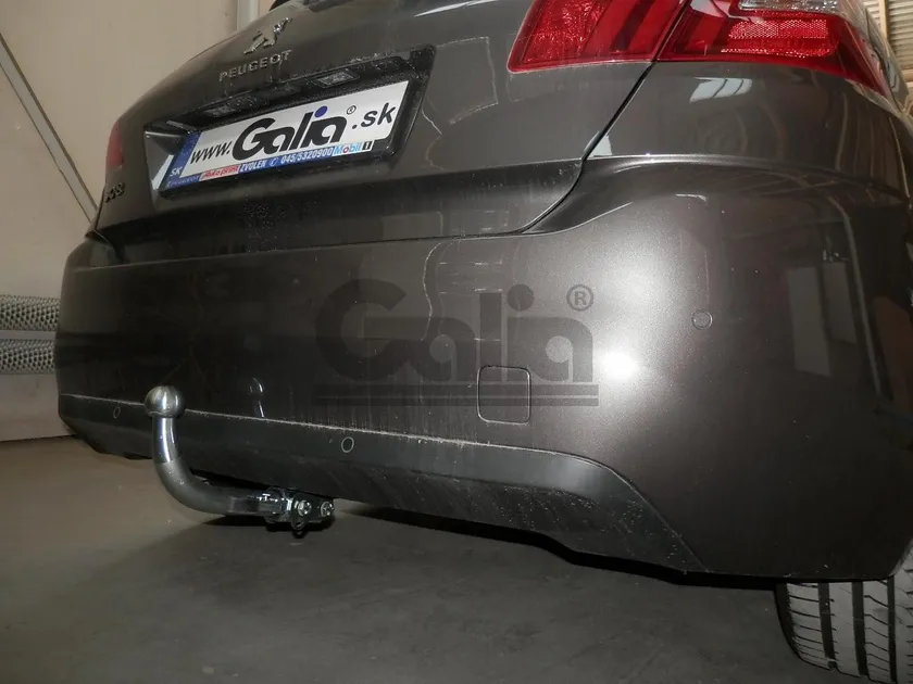 Фаркоп Galia оцинкованный для Citroen C4 Picasso II (вкл. Grand) 2013-2018. Артикул C068A Фаркоп Galia оцинкованный для Citroen C4 Picasso II (вкл. Grand) 2013-2018. Артикул C068A