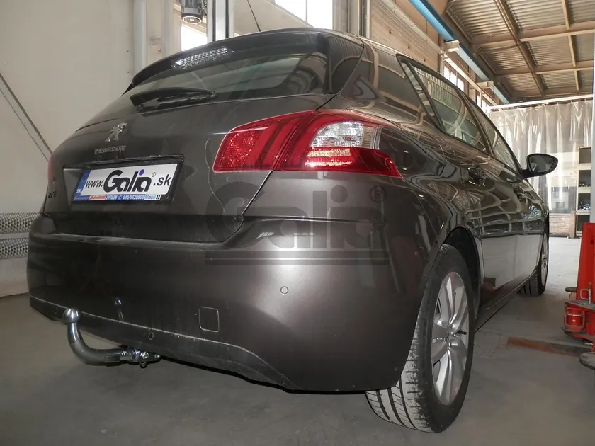 Фаркоп Galia оцинкованный для Citroen C4 Picasso II (вкл. Grand) 2013-2018. Артикул C068A Фаркоп Galia оцинкованный для Citroen C4 Picasso II (вкл. Grand) 2013-2018. Артикул C068A