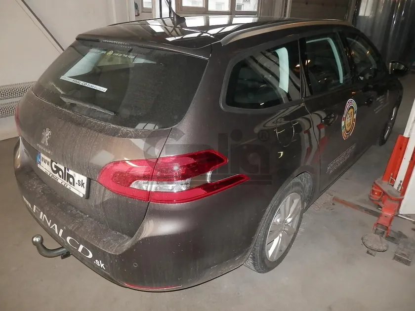 Фаркоп Galia оцинкованный для Citroen C4 Picasso II (вкл. Grand) 2013-2018. Артикул C068A Фаркоп Galia оцинкованный для Citroen C4 Picasso II (вкл. Grand) 2013-2018. Артикул C068A