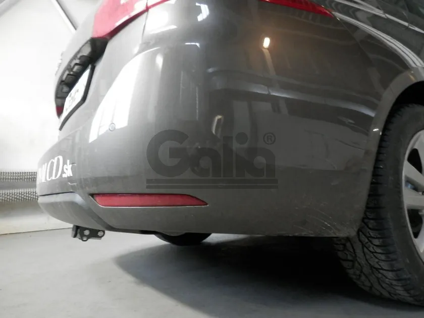 Фаркоп Galia оцинкованный для Citroen C4 Picasso II (вкл. Grand) 2013-2018. Артикул C068A Фаркоп Galia оцинкованный для Citroen C4 Picasso II (вкл. Grand) 2013-2018. Артикул C068A