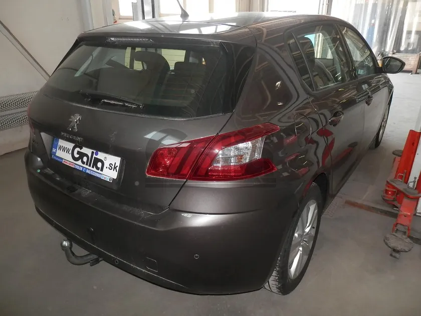 Фаркоп Galia оцинкованный для Citroen C4 Picasso II (вкл. Grand) 2013-2018. Артикул C068A Фаркоп Galia оцинкованный для Citroen C4 Picasso II (вкл. Grand) 2013-2018. Артикул C068A