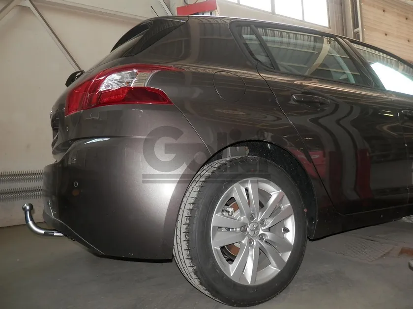 Фаркоп Galia оцинкованный для Citroen C4 Picasso II (вкл. Grand) 2013-2018. Артикул C068A Фаркоп Galia оцинкованный для Citroen C4 Picasso II (вкл. Grand) 2013-2018. Артикул C068A