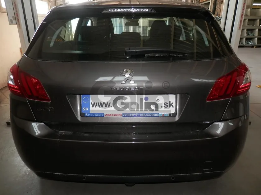 Фаркоп Galia оцинкованный для Citroen C4 Picasso II (вкл. Grand) 2013-2018. Артикул C068A Фаркоп Galia оцинкованный для Citroen C4 Picasso II (вкл. Grand) 2013-2018. Артикул C068A