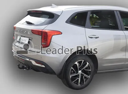 Фаркоп Лидер-Плюс для Haval Jolion 2021-2025. Артикул H301-A