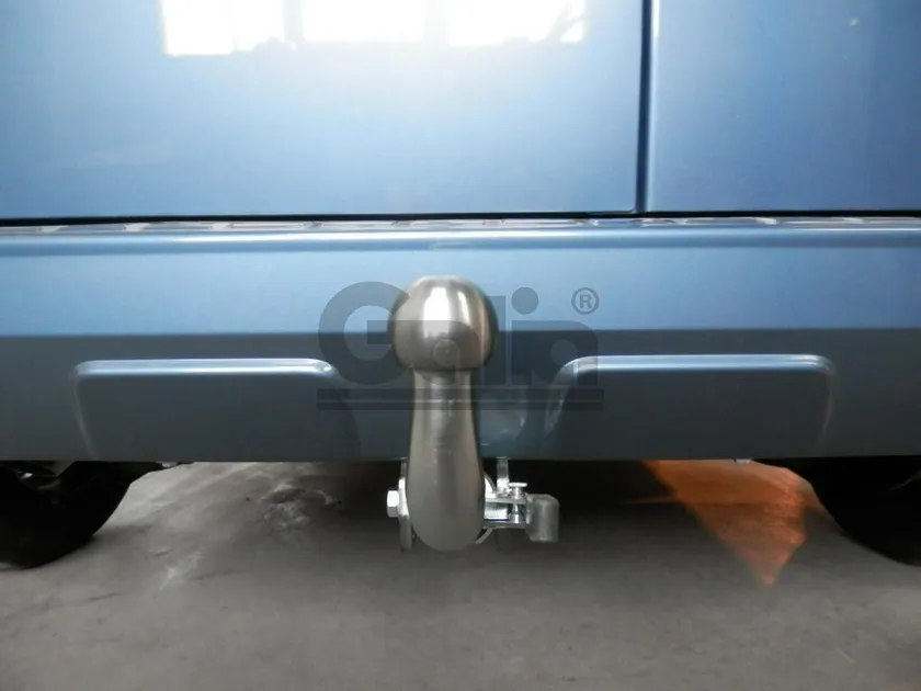 Фаркоп Galia оцинкованный для Renault Dokker 2017-2025. Артикул D045A Фаркоп Galia оцинкованный для Renault Dokker 2017-2025. Артикул D045A