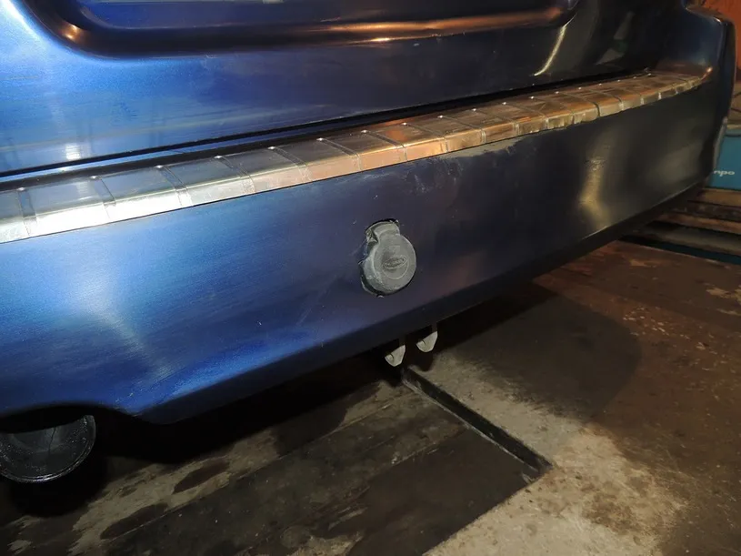 Фаркоп Galia оцинкованный для Subaru Outback II 4WD 1999-2003. Артикул S047A Фаркоп Galia оцинкованный для Subaru Outback II 4WD 1999-2003. Артикул S047A