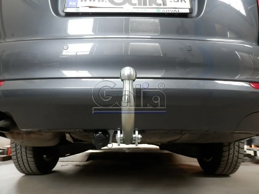 Фаркоп Galia оцинкованный для Skoda Octavia A5 хэтчбек, универсал 2004-2013. Артикул S086A Фаркоп Galia оцинкованный для Skoda Octavia A5 хэтчбек, универсал 2004-2013. Артикул S086A