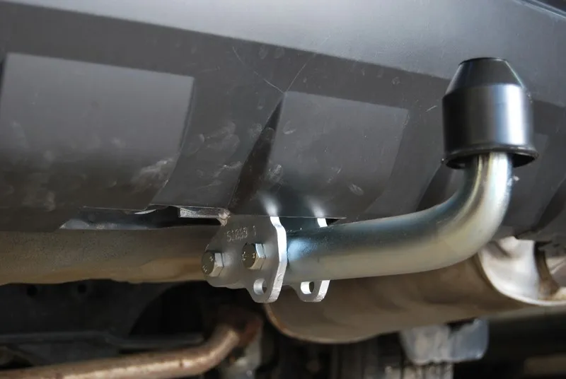 Фаркоп Galia оцинкованный для Subaru Forester III 2007-2012. Артикул S103A