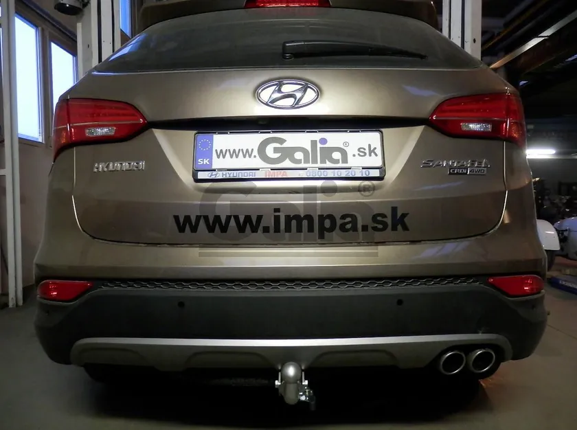 Фаркоп Galia оцинкованный для Kia Sorento II рестайлинг 2012-2020. Быстросъемный крюк. Артикул H091C Фаркоп Galia оцинкованный для Kia Sorento II рестайлинг 2012-2020. Быстросъемный крюк. Артикул H091C