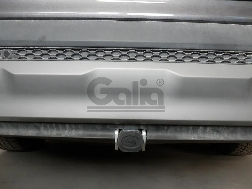 Фаркоп Galia оцинкованный для Kia Sorento II рестайлинг 2012-2020. Быстросъемный крюк. Артикул H091C Фаркоп Galia оцинкованный для Kia Sorento II рестайлинг 2012-2020. Быстросъемный крюк. Артикул H091C