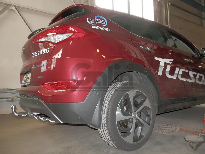 Фаркоп Galia оцинкованный для Kia Sportage IV до рестайлинга 2016-2018. Артикул H095A Фаркоп Galia оцинкованный для Kia Sportage IV до рестайлинга 2016-2018. Артикул H095A