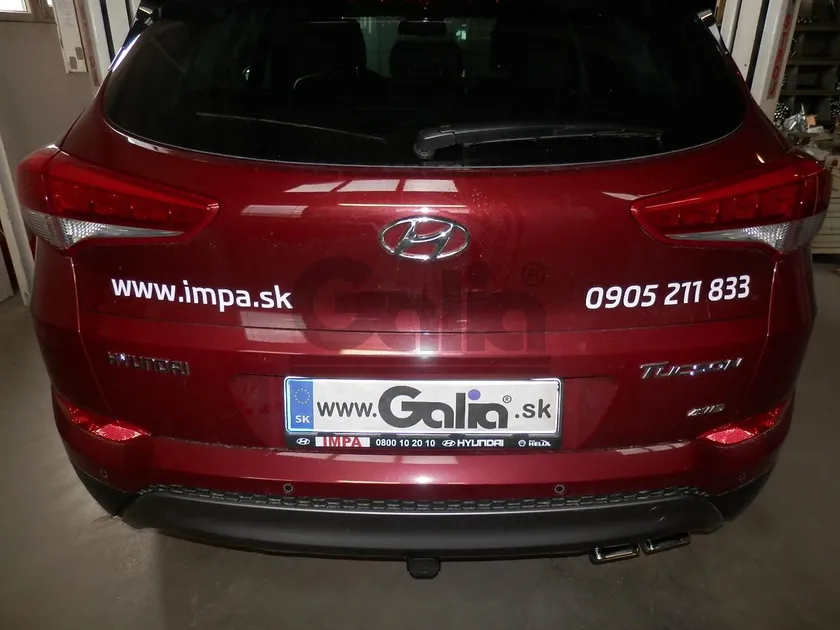 Фаркоп Galia оцинкованный для Kia Sportage IV до рестайлинга 2016-2018. Артикул H095A Фаркоп Galia оцинкованный для Kia Sportage IV до рестайлинга 2016-2018. Артикул H095A