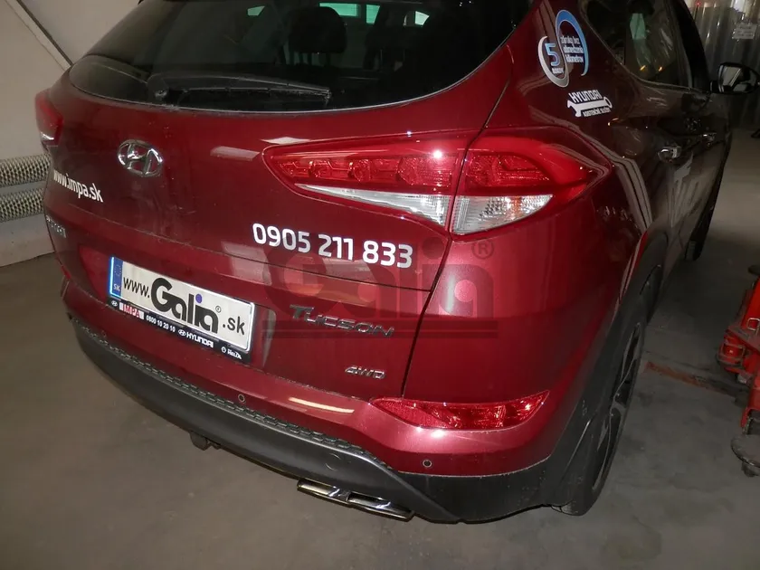 Фаркоп Galia оцинкованный для Kia Sportage IV до рестайлинга 2016-2018. Артикул H095A Фаркоп Galia оцинкованный для Kia Sportage IV до рестайлинга 2016-2018. Артикул H095A