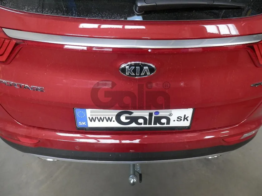 Фаркоп Galia оцинкованный для Kia Sportage IV до рестайлинга 2016-2018. Артикул H095A Фаркоп Galia оцинкованный для Kia Sportage IV до рестайлинга 2016-2018. Артикул H095A